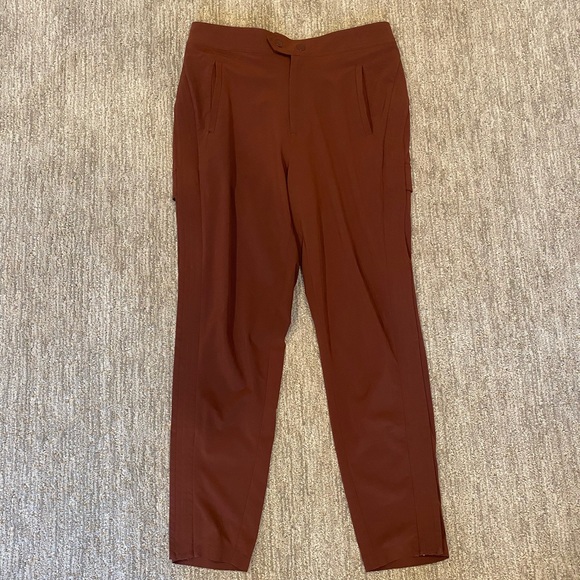 Athleta uptown ankle pant new small 6 - Picture 4 of 9